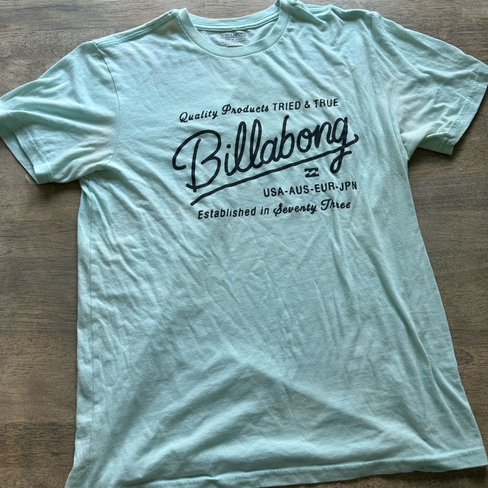 Billabong top
